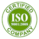 ISO Certification