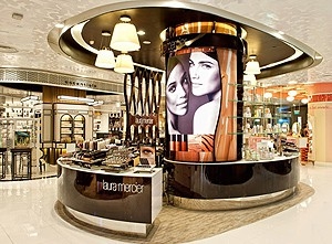 Cosmetics Display