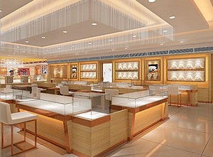 Jewelry Showroom