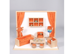 Jewelry Display