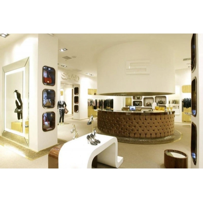  bag shoe store display ca...