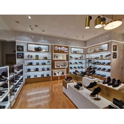  bag shoe store display ca...