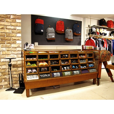 cloth store display fixtur...