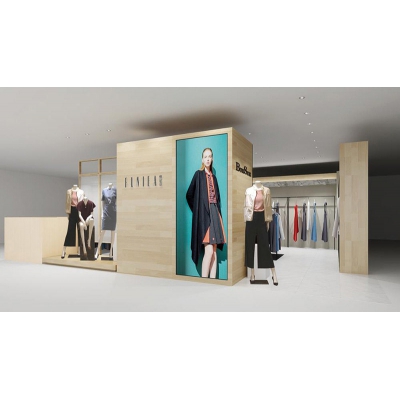 cloth store display fixtur...