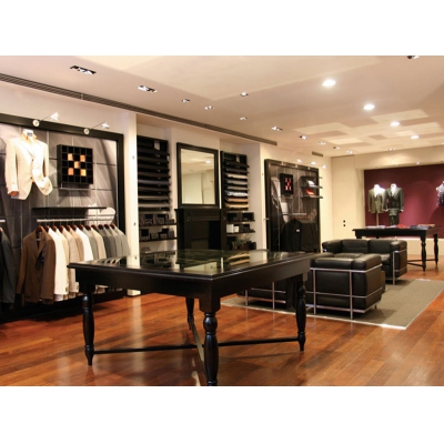 cloth store display fixtur...