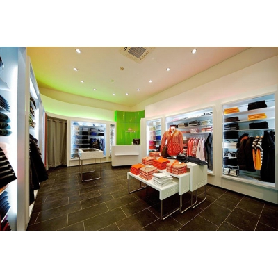 cloth store display fixtur...