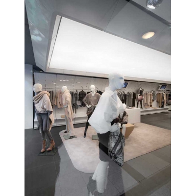 cloth store display fixtur...