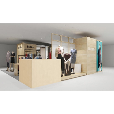 cloth store display fixtur...