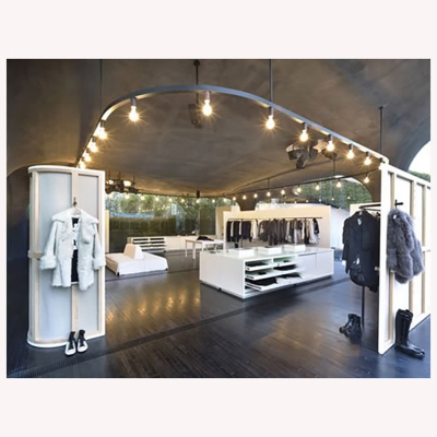 cloth store display fixtur...
