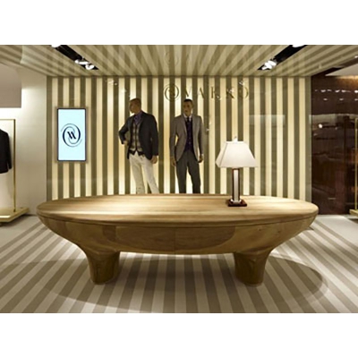 cloth store display fixtur...