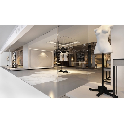 cloth store display fixtur...