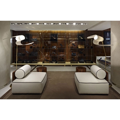 cloth store display fixtur...