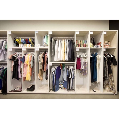 cloth store display fixtur...