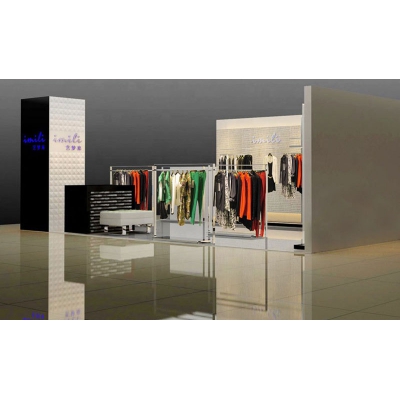 cloth store display fixtur...