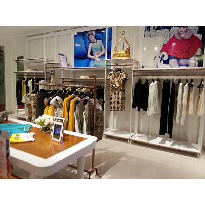 cloth store display fixtur...
