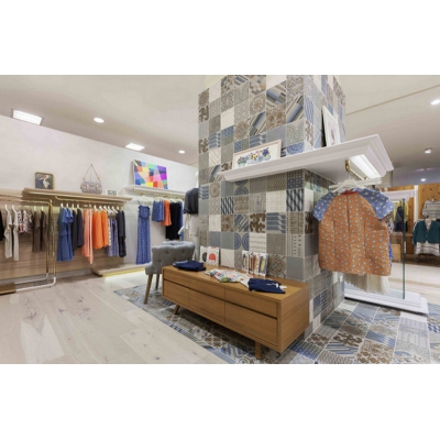 cloth store display fixtur...