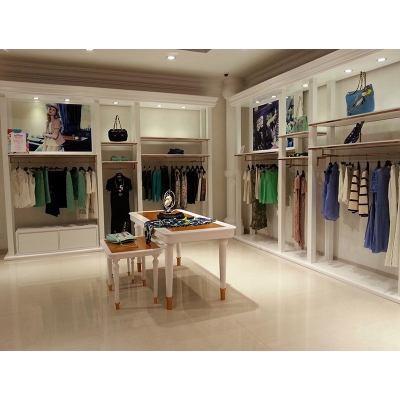 cloth store display fixtur...