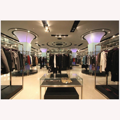cloth store display fixtur...