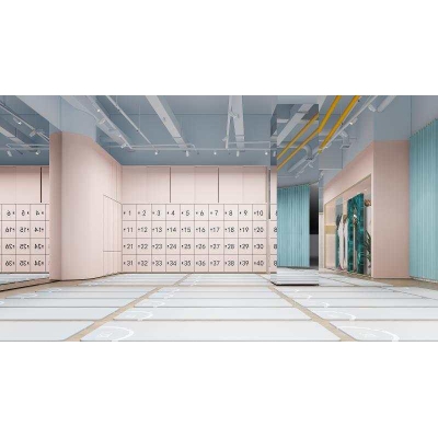 cloth store display fixtur...