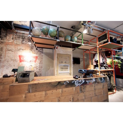  cloth store display fixtu...
