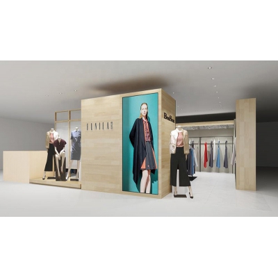  cloth store display fixtu...