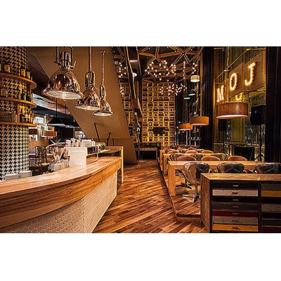 coffee tea display kisok7