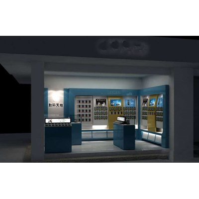 electronic display showcas...