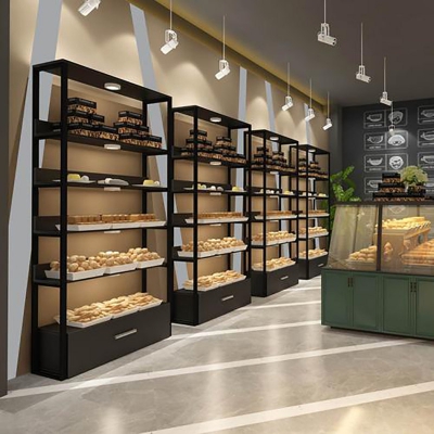  food display rack11