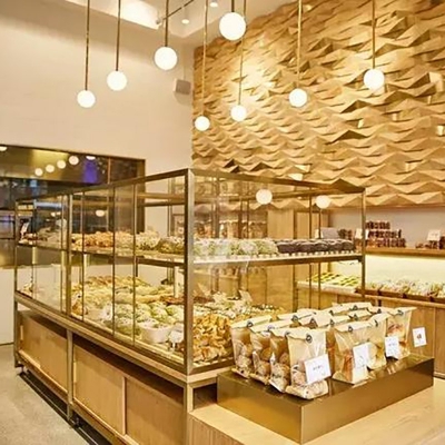  food display rack13