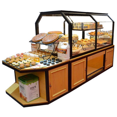 food display rack16