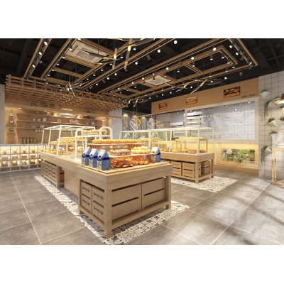  food display rack6