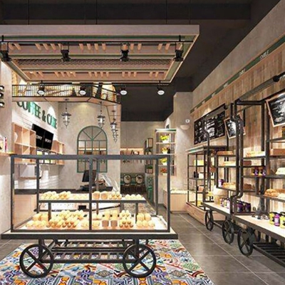  food display rack8