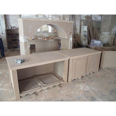 glass optical display cabi...