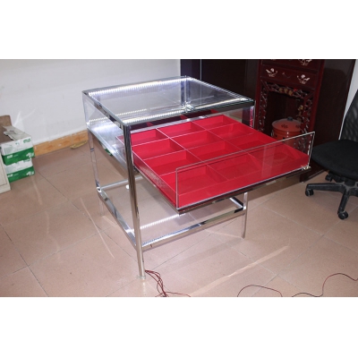 glass optical display cabi...