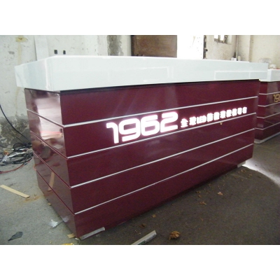 glass optical display cabi...