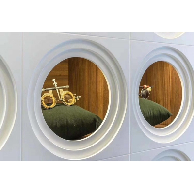 glass optical display cabi...