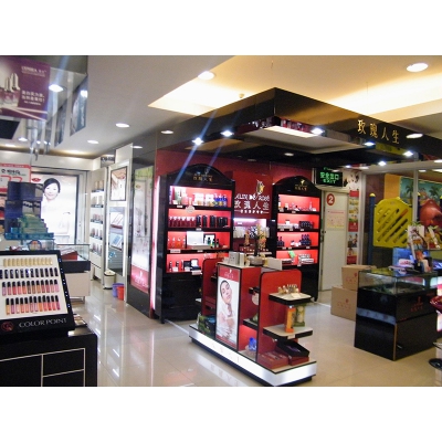 glass optical display cabi...
