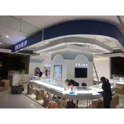 jewelry shop design 43
