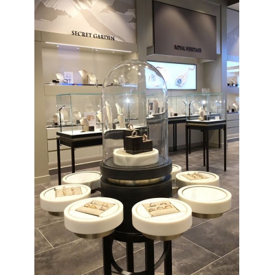 OP06 HIGH END EYEGLASSES DISPLAY RACK