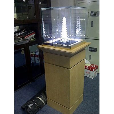 museum display cabinet12