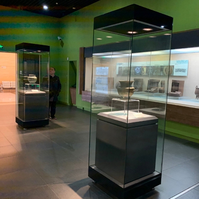 museum display cabinet2