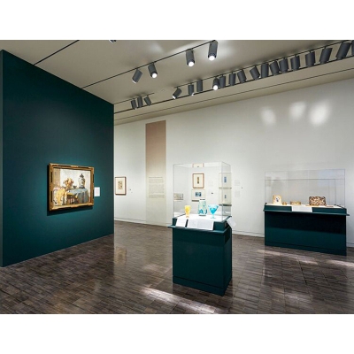 museum display cabinet8