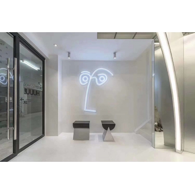 glass optical display cabi...