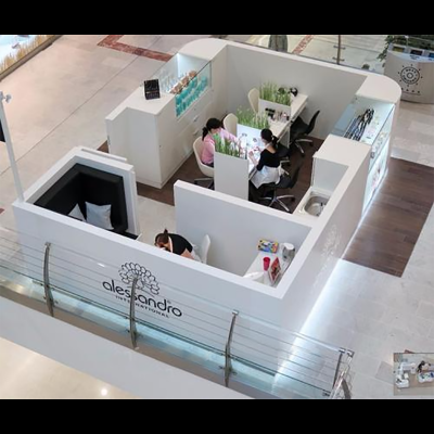 mall kisok9