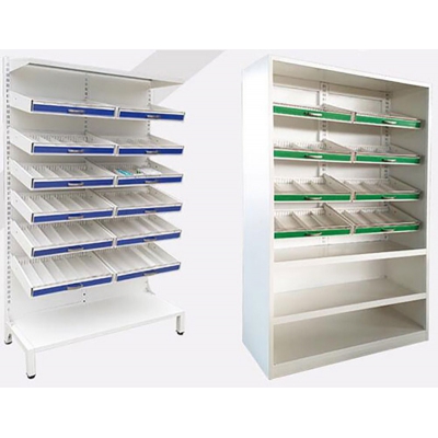 pharmacy shop display cabi...