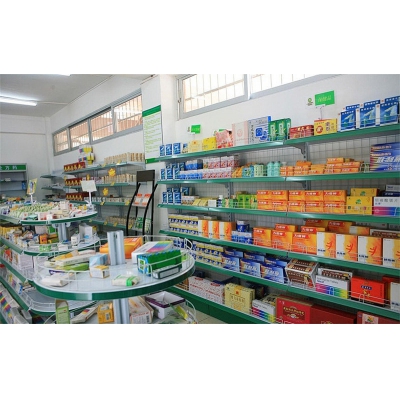 pharmacy shop display cabi...
